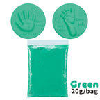 NewBORN+ DIY Soft Clay Baby Souvenirs