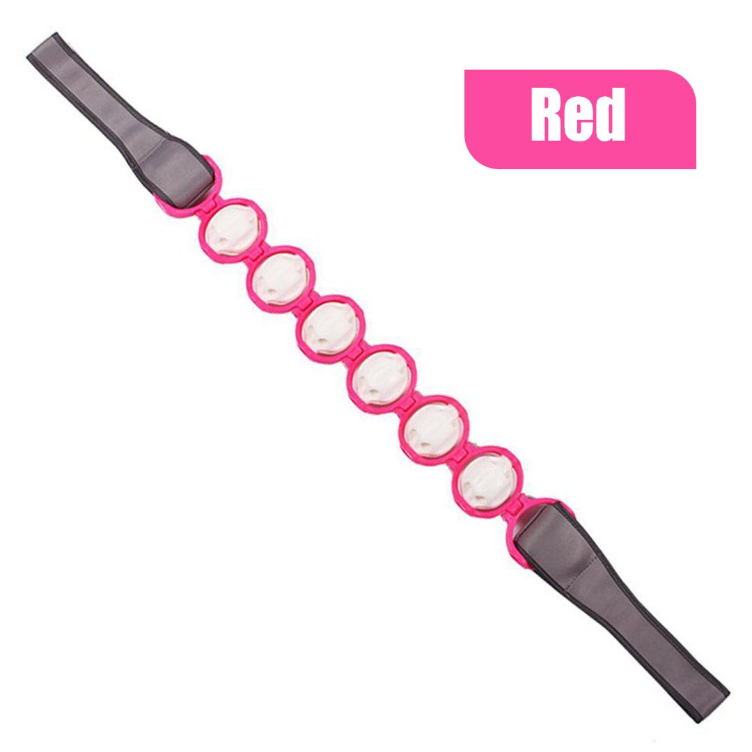 AcuMASSAGE+ Portable Roller Rope Massager