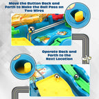 MindGames Steel Ball Maze Logic Game Toys