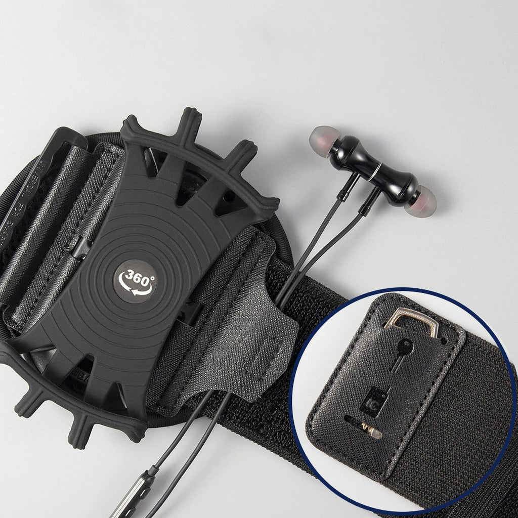 MVE 360° Rotatable Wristband Phone Holder