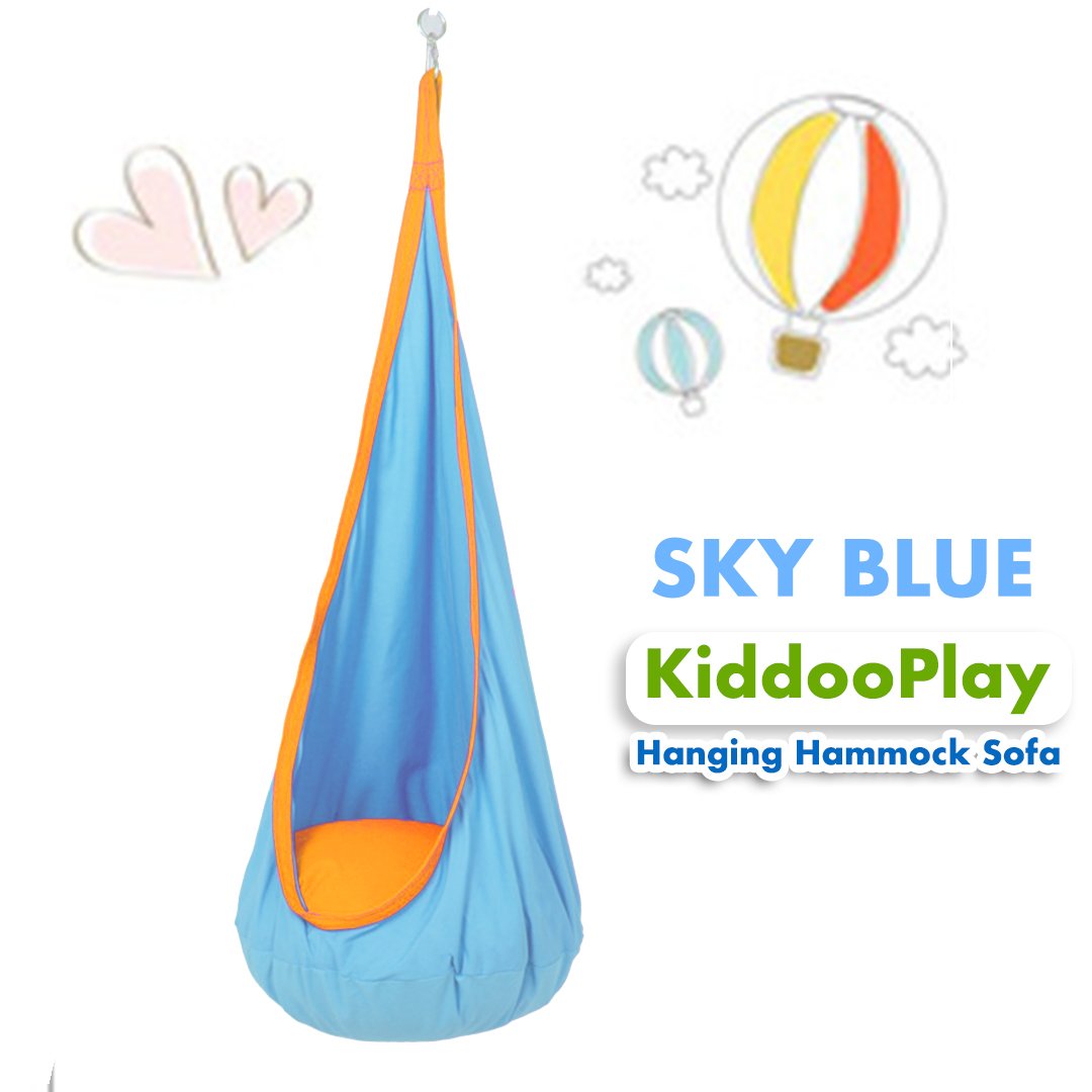 KiddooPlay Hanging Hammock Sofa