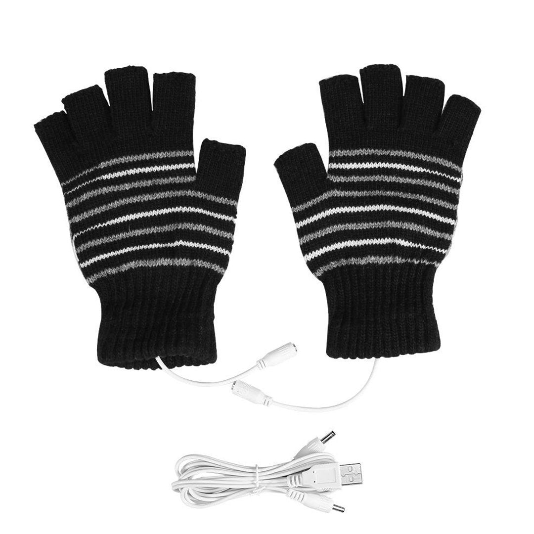 Thermo+ USB Heated Hand Gloves
