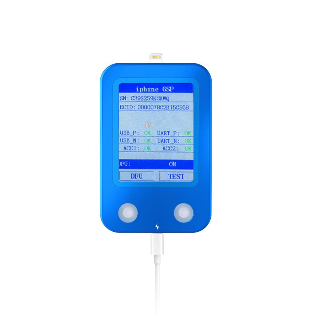 FastDetect U2 IC Fault Tester