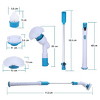 Wireless Scrubber Pro