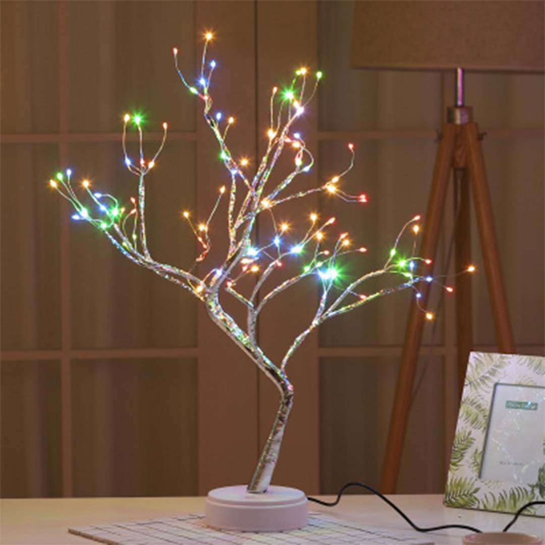 Tree Fairy Lights Spirit Tree