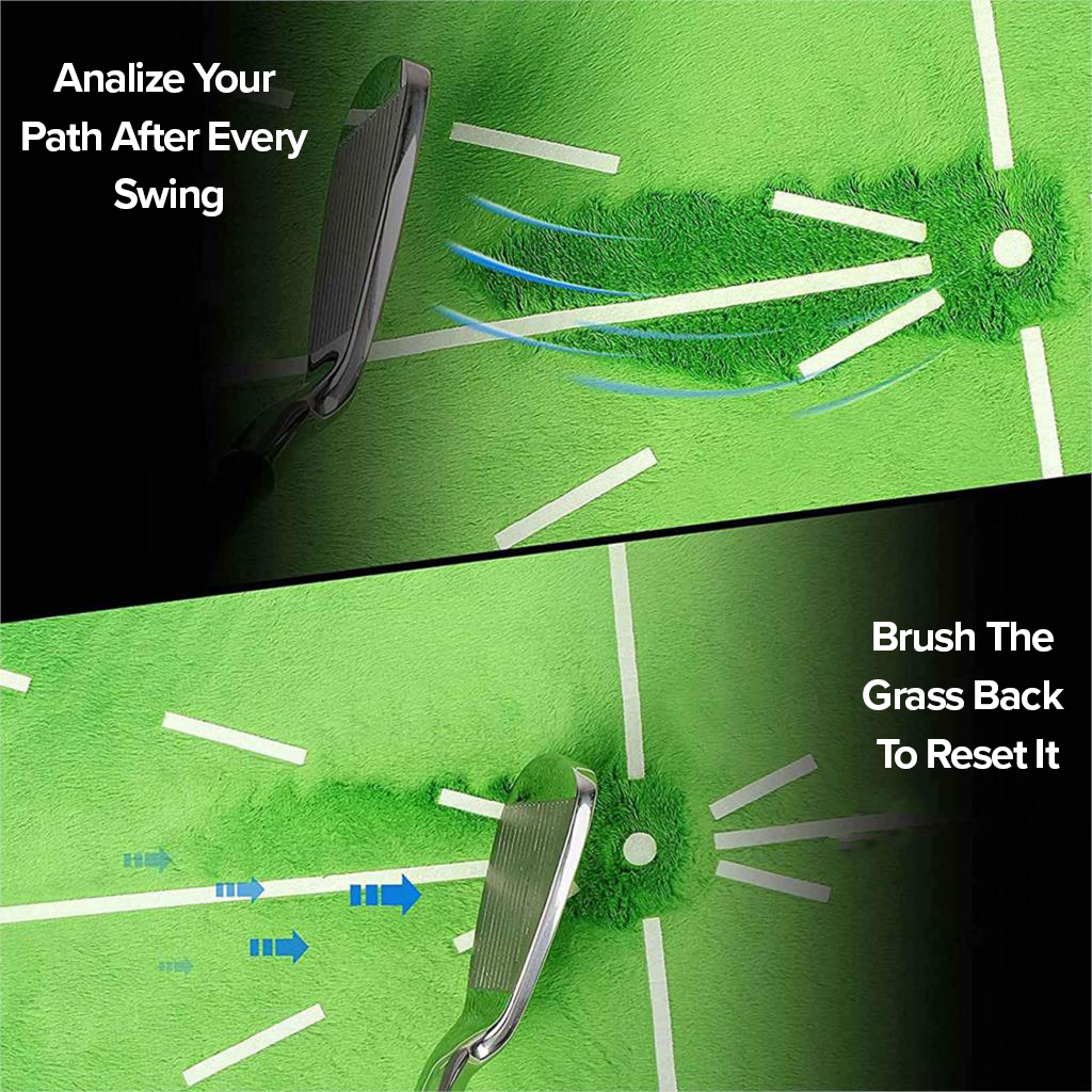 Golf Doctor™ Practice Mat