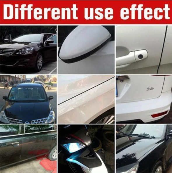 Plastic Restoration Vehicle Cleaner