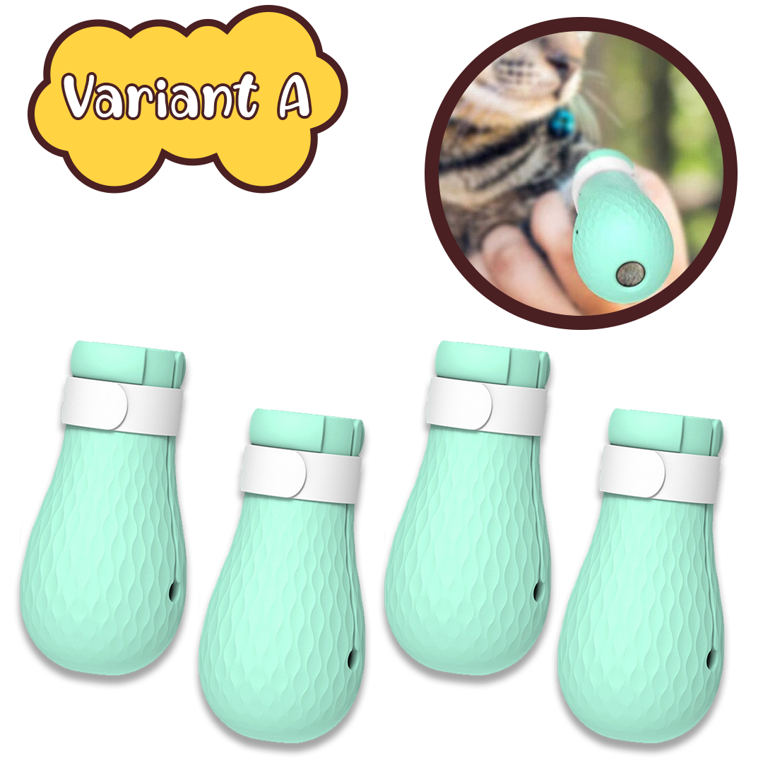 ClawOff Cat Nail Cover Shoes