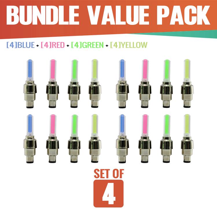 Waterproof Led Wheel Lights