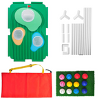 ATZ Foldable Golf Chipping Practice Net
