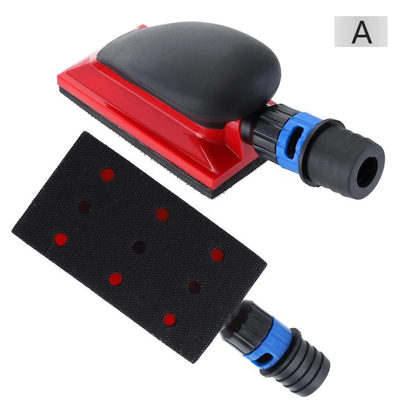 Hand Sanding Block Dust Extraction