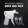 Adjustable Tubular Safe Box Pick