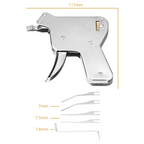 Adjustable Tubular Safe Box Pick