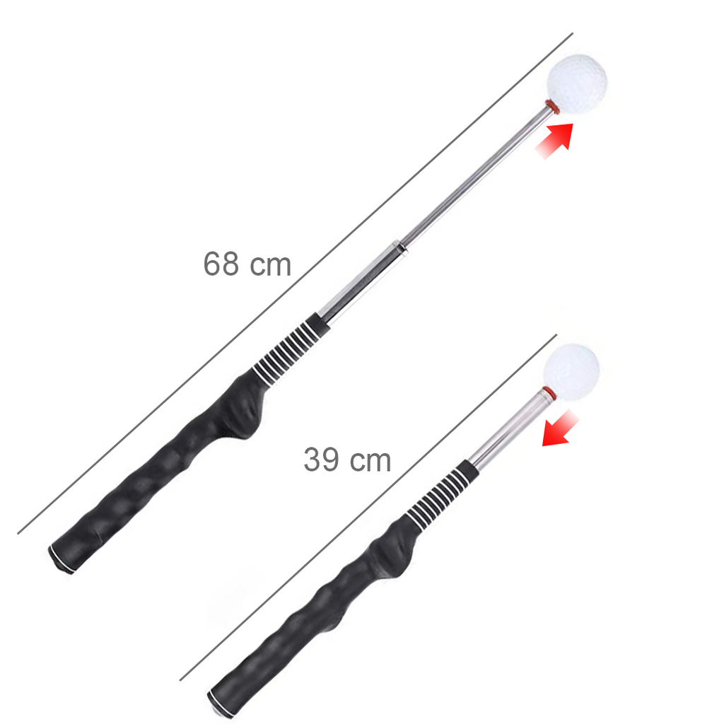 SwingFlex Golf Training Aid Swing Trainer