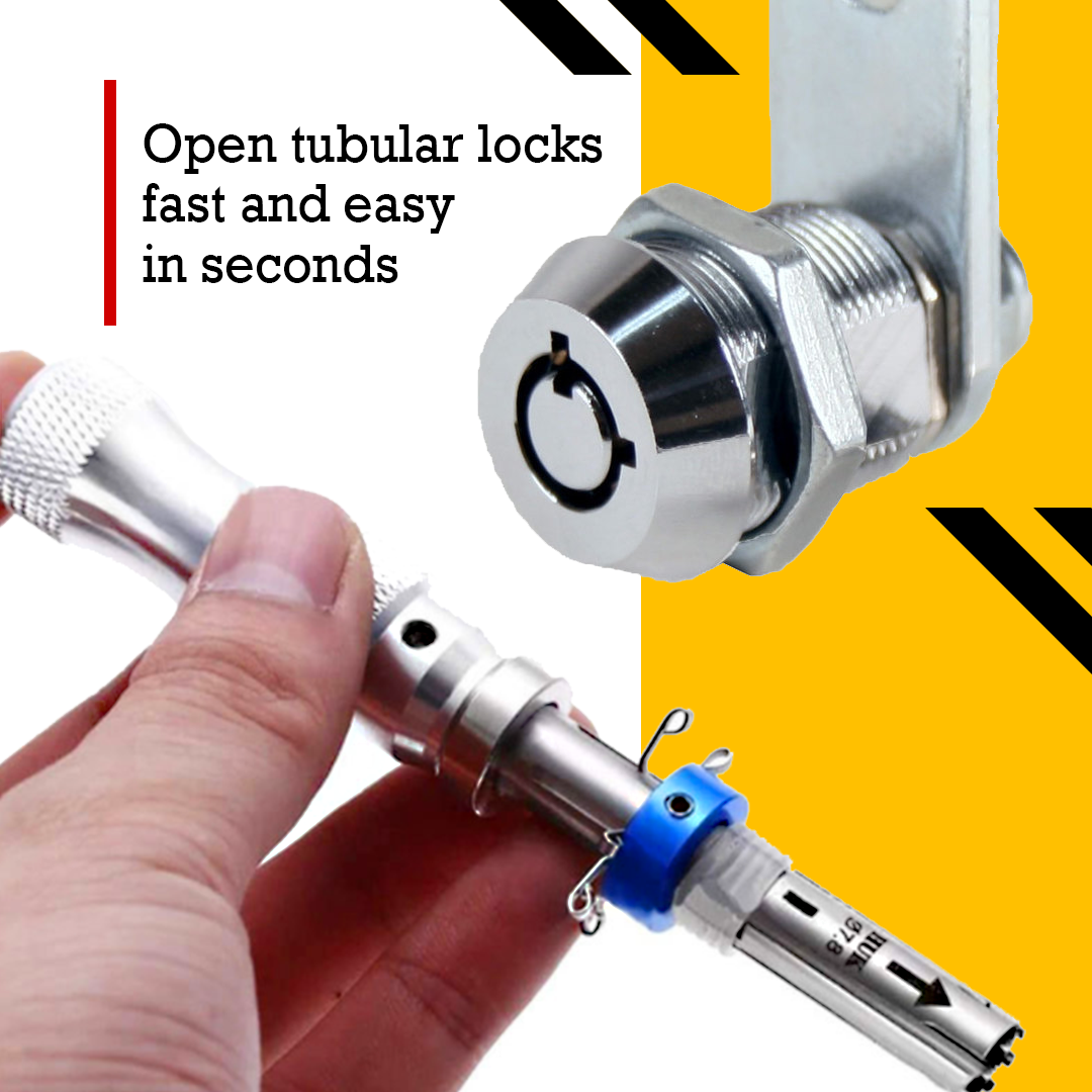 Tubular Safe Box Pick