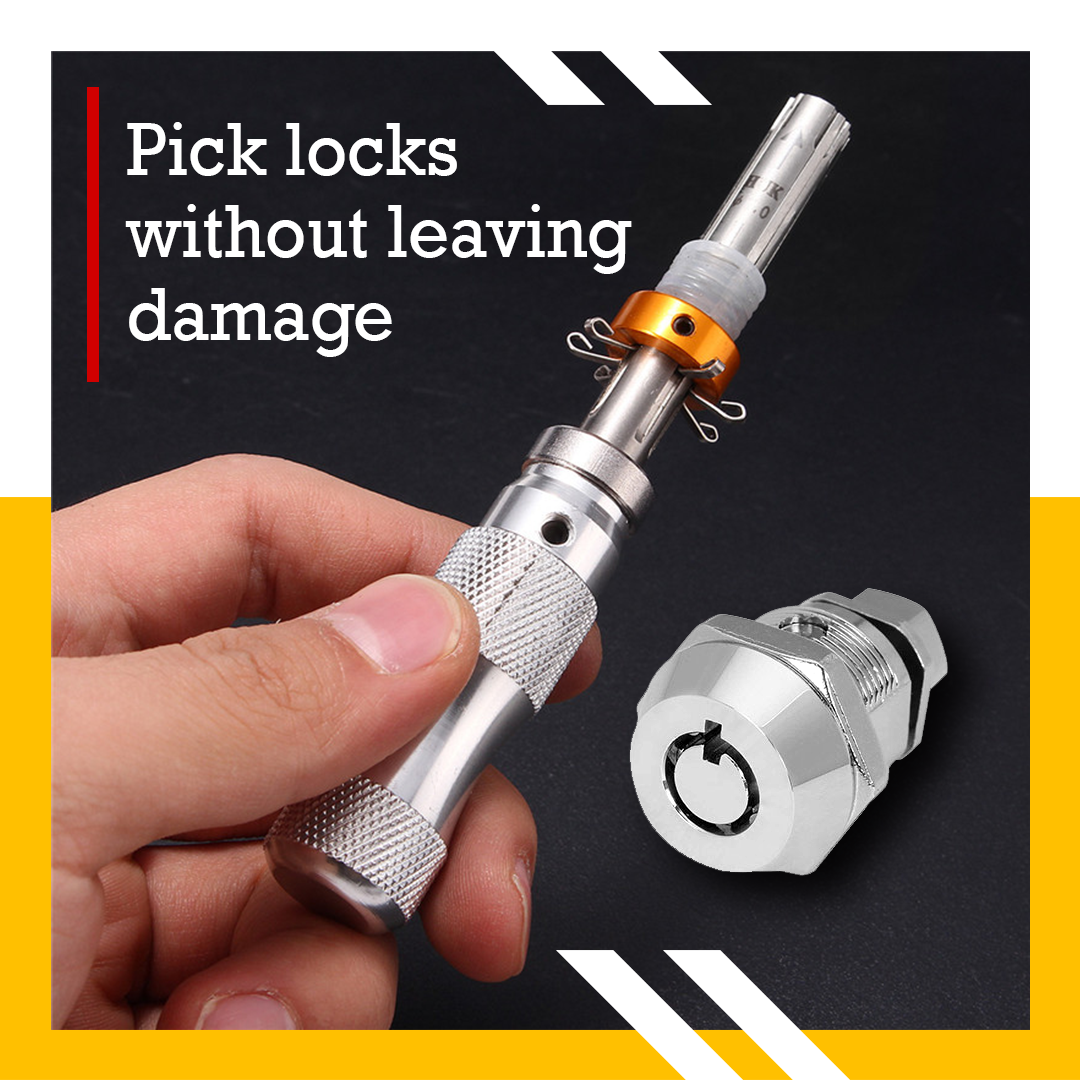 Tubular Safe Box Pick