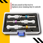 Tubular Safe Box Pick