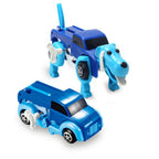 CBX Dog Transformer Car Toy
