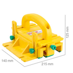 WoodBlockers Advanced 3D Push Block
