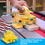 WoodBlockers Advanced 3D Push Block