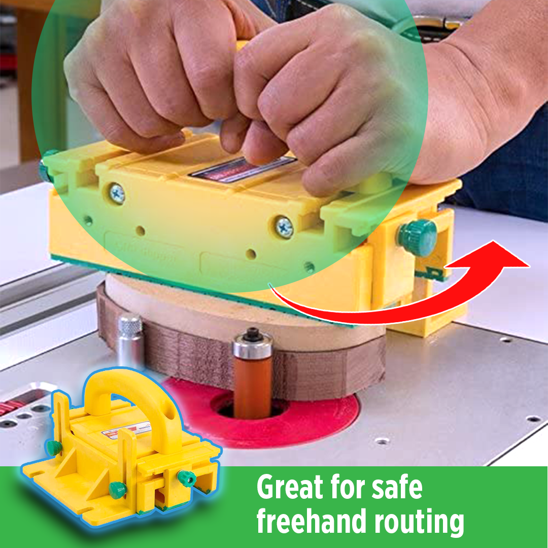 WoodBlockers Advanced 3D Push Block