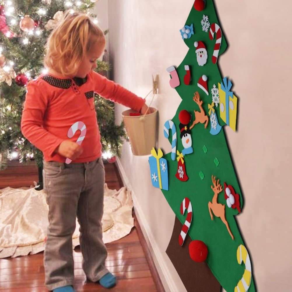 Athetier Christmas Tree