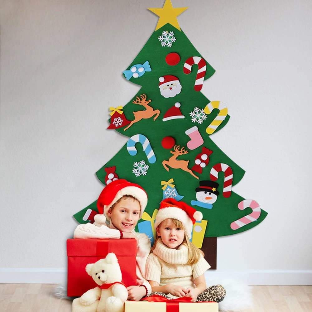Athetier Christmas Tree