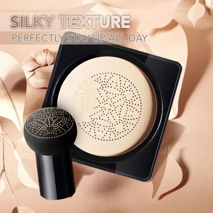 Mushroom Head Air Cushion CC Cream 【50% OFF TODAY】