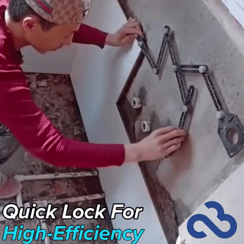 Universal Multilateral Alloy Measuring Locator