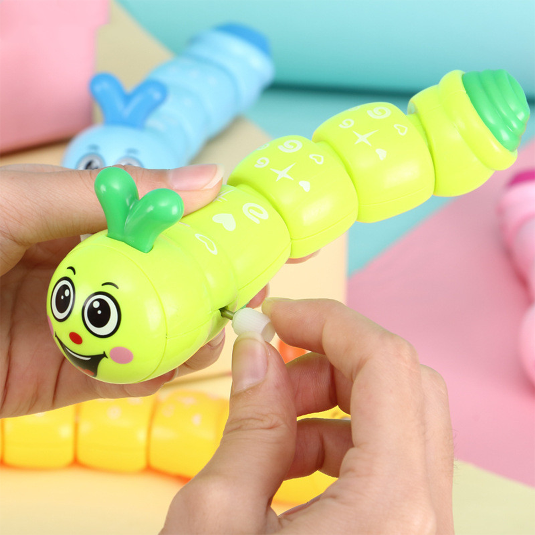 Animal Fun! Wind-Up Toy Set
