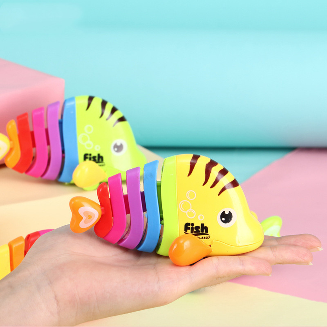 Animal Fun! Wind-Up Toy Set