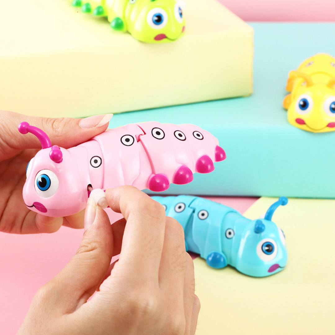 Animal Fun! Wind-Up Toy Set