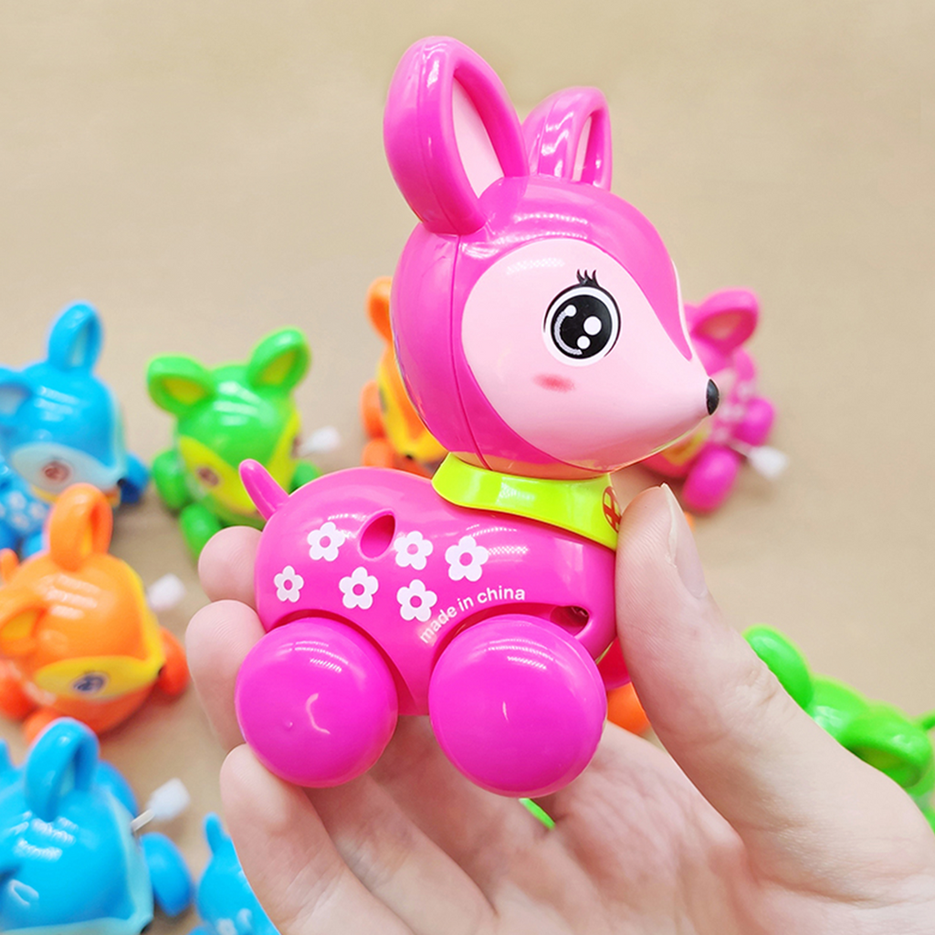 Animal Fun! Wind-Up Toy Set