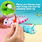 Animal Fun! Wind-Up Toy Set