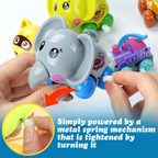 Animal Fun! Wind-Up Toy Set