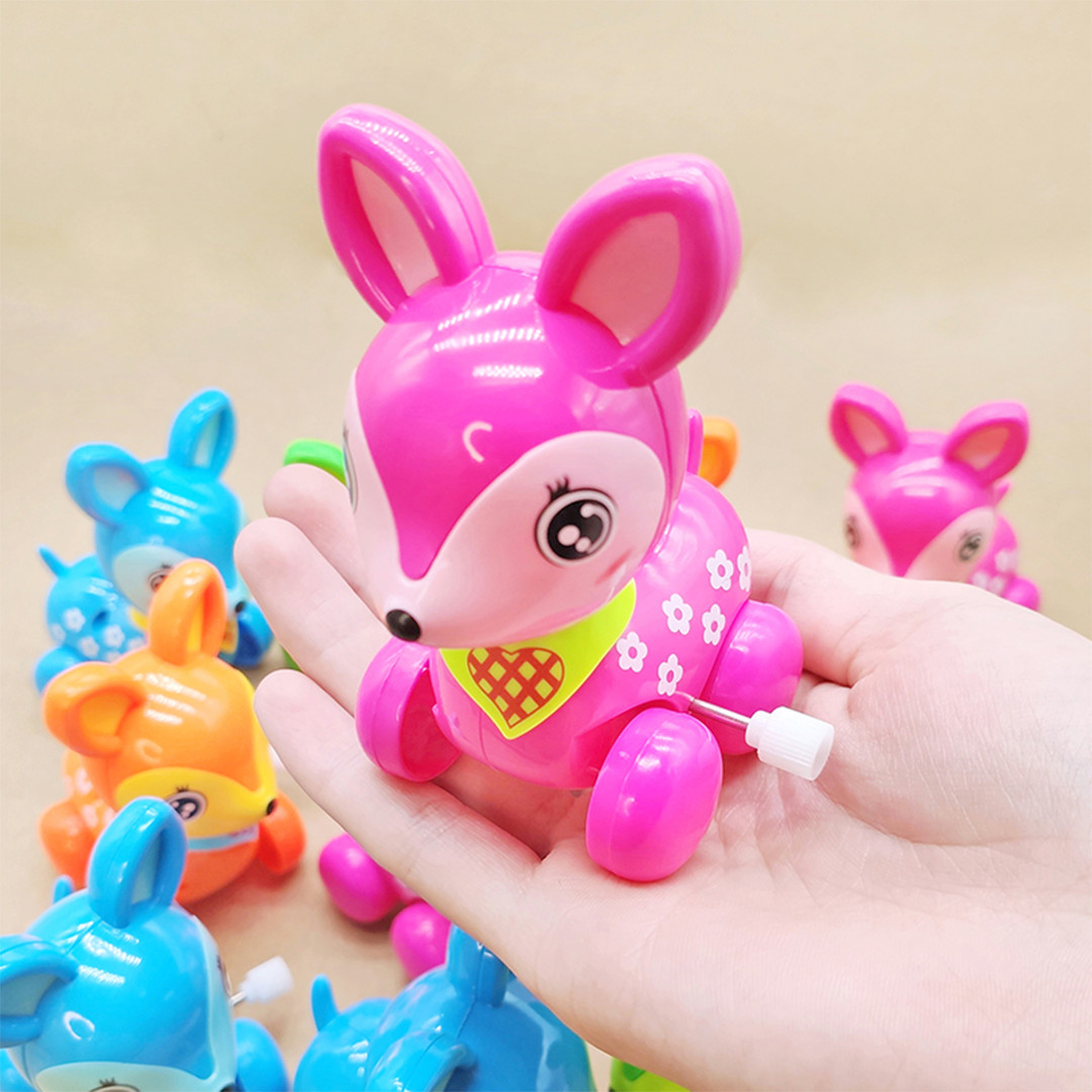 Animal Fun! Wind-Up Toy Set