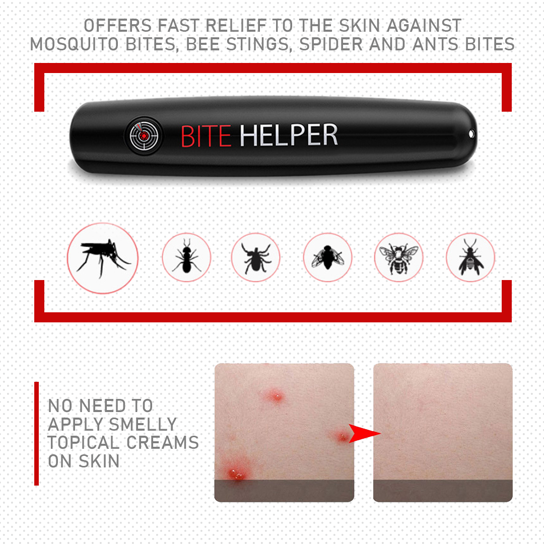 Antipruritic Stick Insect Bite Relief