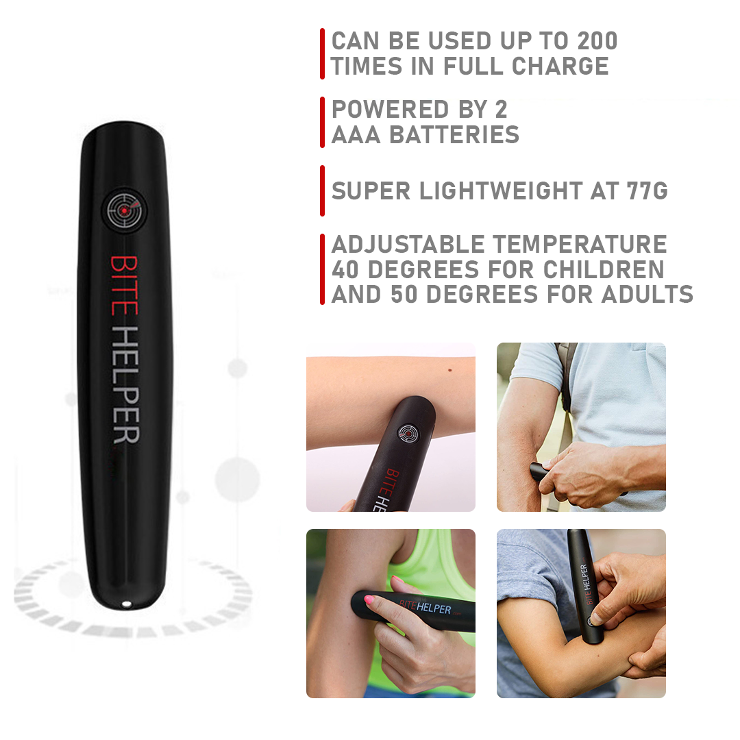 Antipruritic Stick Insect Bite Relief