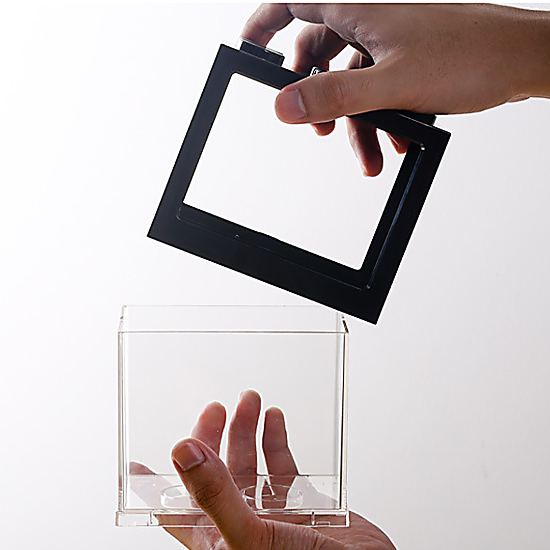 AquaCOOL Mini Fish Tank