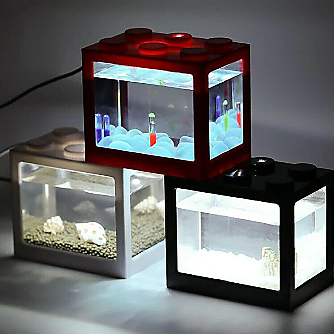 AquaCOOL Mini Fish Tank