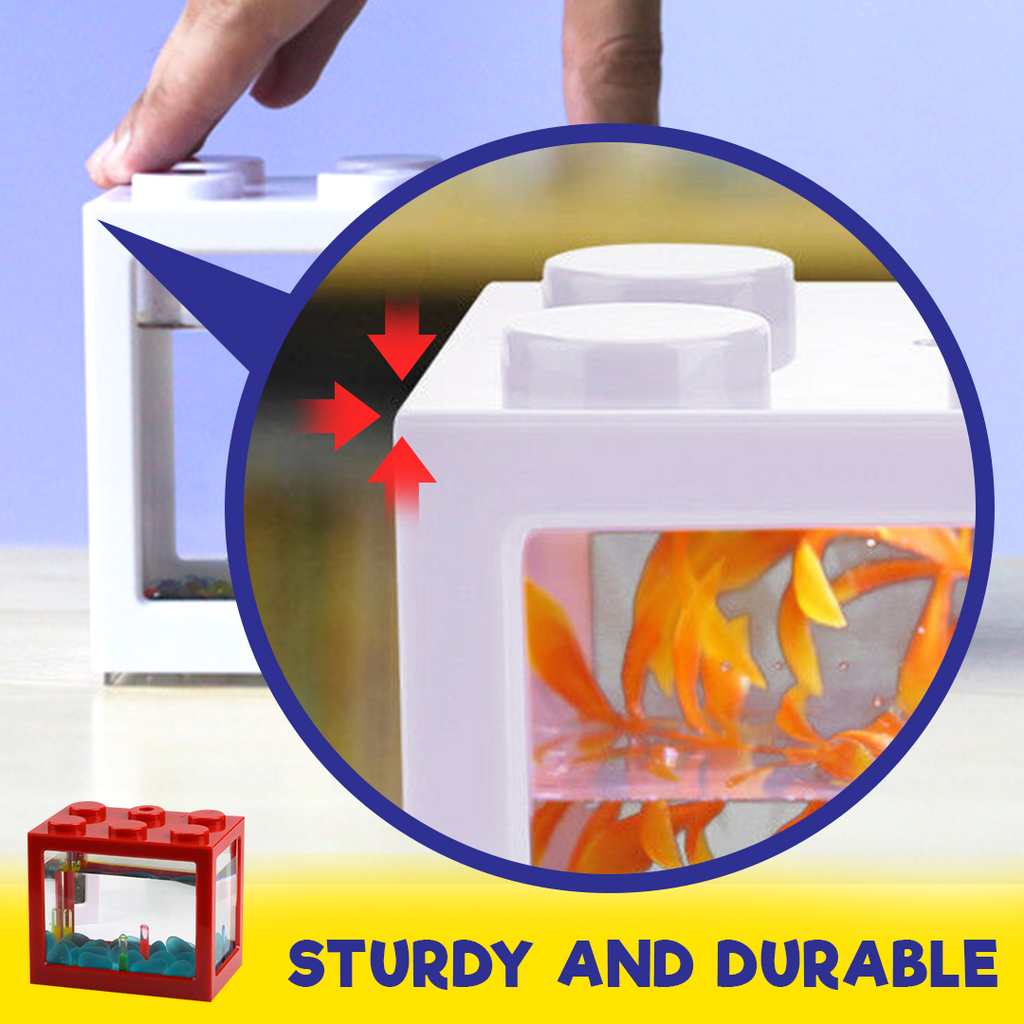 AquaCOOL Mini Fish Tank