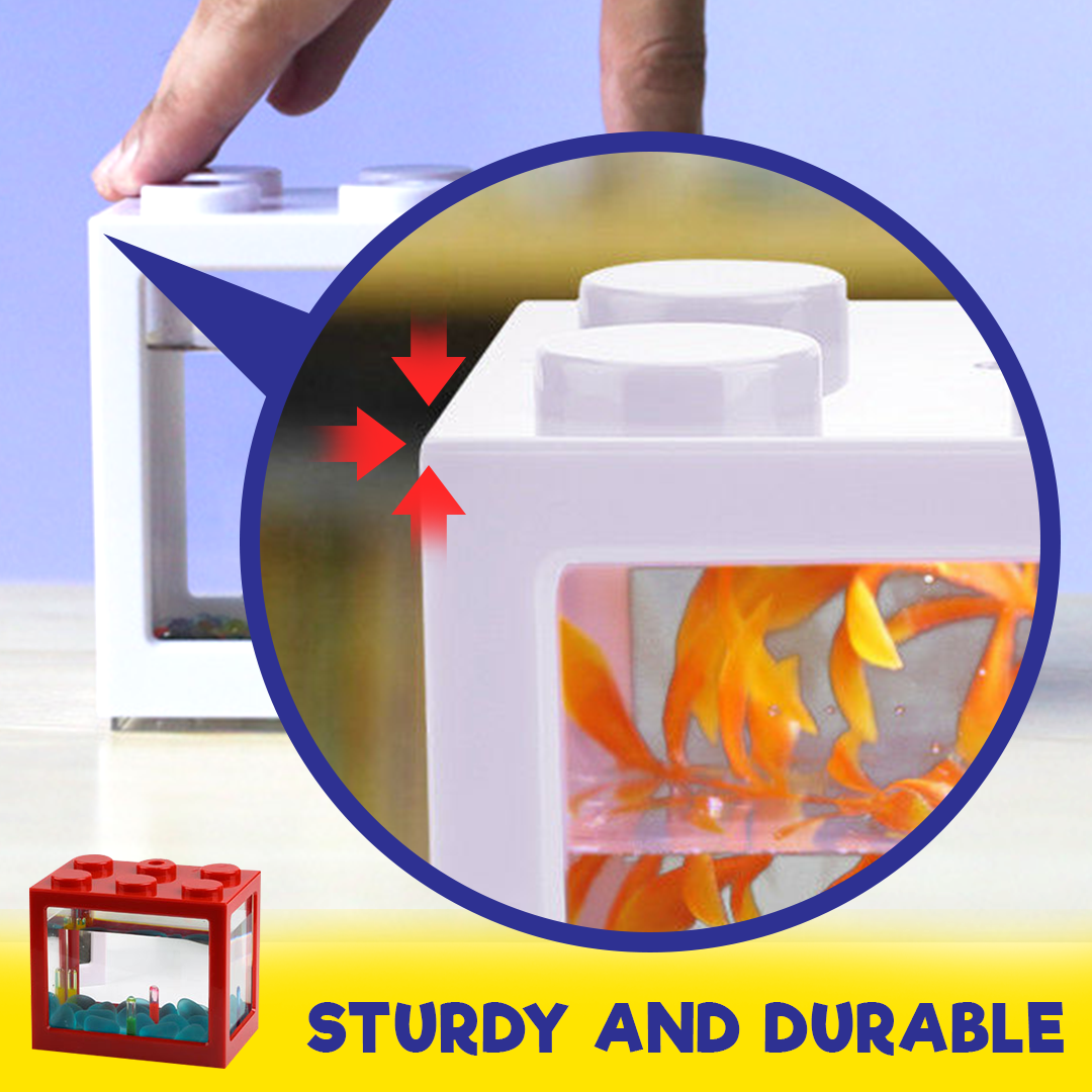 AquaCOOL Mini Fish Tank