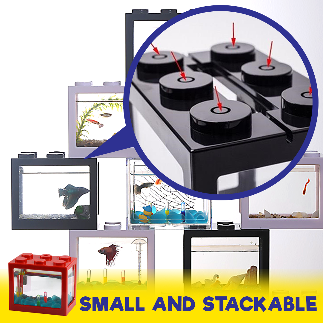 AquaCOOL Mini Fish Tank