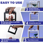 AquaCOOL Mini Fish Tank