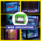 AquaCOOL Mini Fish Tank