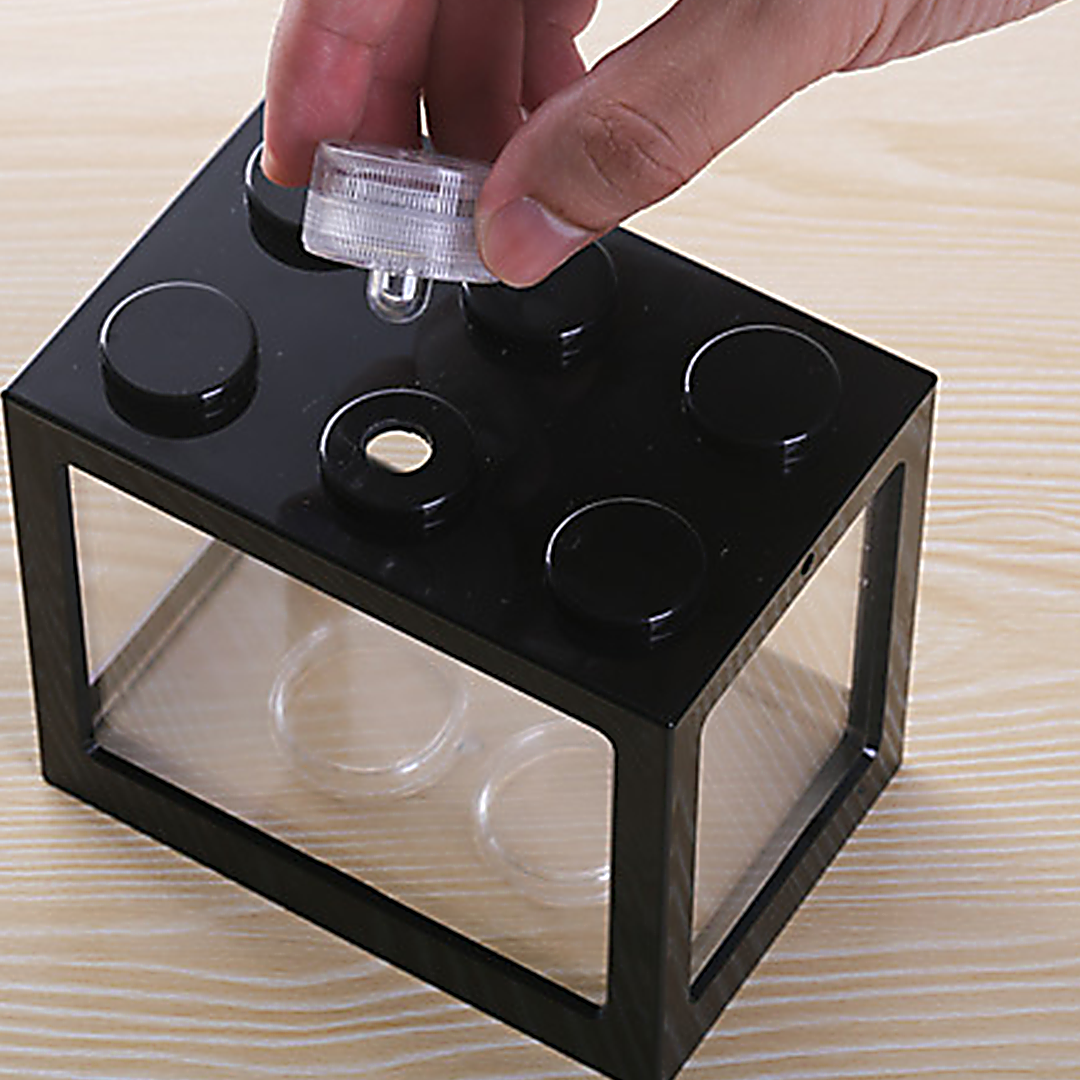 AquaCOOL Mini Fish Tank