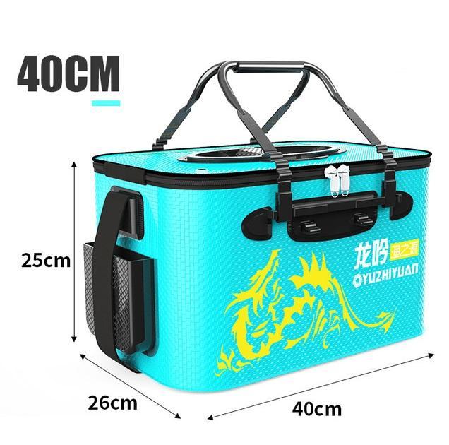 Portable Fishing Bucket