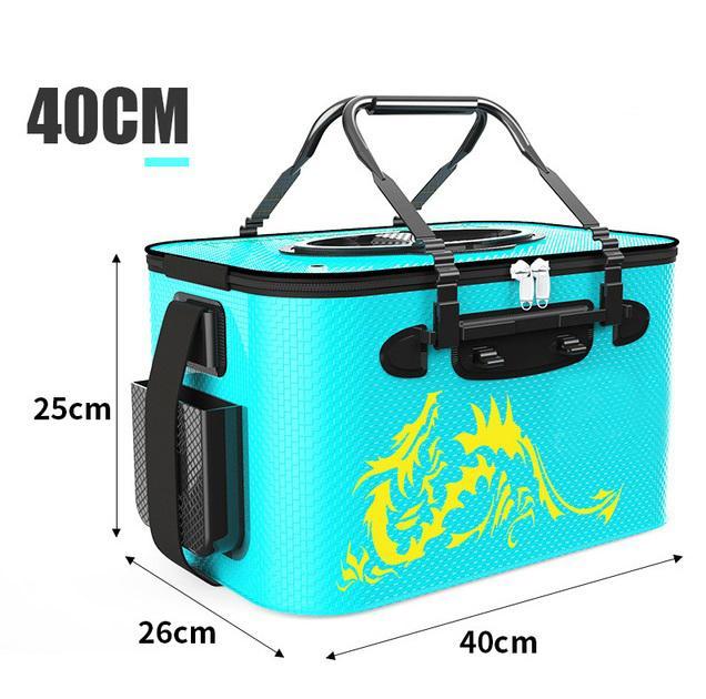 Foldable Fishing Bucket