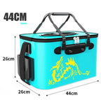 Foldable Fishing Bucket