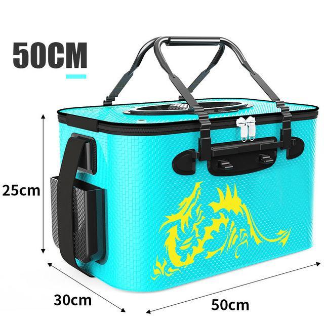 Foldable Fishing Bucket